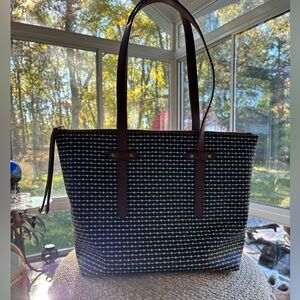 Fossil Tote